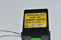 Steuergerät Wegfahrsperre Steuergerät Wegfahrsperre Diebstahlschutz Relais<br>HONDA JAZZ II (GD, GE2, GE3) 1.2I-DSI