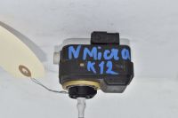 Stellmotor Scheinwerfer Leuchtweitenverstellung Stellmotor LWR Leuchtweitregulierung<br>NISSAN MICRA III (K12) 1.2 16V