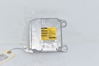 Steuergerät Airbag Airbagsteuergerät crash sensors module<br>TOYOTA COROLLA VERSO (R1, ZER, ZZE12) 2.2 D-4D