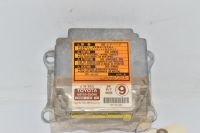 Steuergerät Airbag Airbagsteuergerät crash sensors module<br>TOYOTA YARIS (NCP1, NLP1, SCP1) 1.0