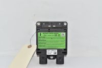 Steuergerät Airbag Airbagsteuergerät crash sensors module<br>MAZDA 2 (DY) 1.4