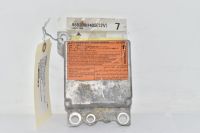 Steuergerät Airbag Airbagsteuergerät crash sensors module<br>NISSAN X-TRAIL (T30) 2.2 DCI 4X4