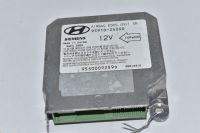 Steuerger?t Airbag Airbagsteuerger?t crash sensors module<br>HYUNDAI SANTA F? I (SM) 2.4 16V