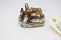 T?rschloss rechts hinten Schloss Hinten Rechts HR<br>HONDA ACCORD VI HATCHBACK (CH, CL) 1.8I