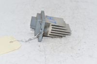 Widerstand Heizung Resister Vorwiederstand resistor heater<br>HYUNDAI TERRACAN (HP) 2.9 CRDI 4WD