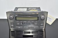 Radio Autoradio CD  , Kassette Player Autoradio CD  , Kassette Pla<br>TOYOTA AVENSIS STATION WAGON (T25) 1.8