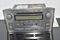 Radio Autoradio CD  , Kassette Player   CD PLayer ohne Code<br>TOYOTA AVENSIS STATION WAGON (T25) 1.8