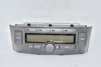 Bedienelement, Klimaanlage Klimabedienteil CONTROL ASSY, AIR CONDITIONER<br>TOYOTA AVENSIS STATION WAGON (T25) 1.8