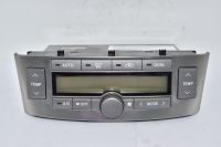 Bedienelement, Klimaanlage Klimabedienteil CONTROL ASSY, AIR CONDITIONER<br>TOYOTA AVENSIS STATION WAGON (T25) 1.8