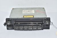 CD-Player CD Player Original ohne Code<br>TOYOTA YARIS VERSO (NCP2, NLP2) 1.3
