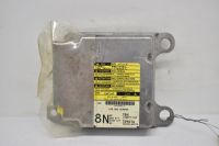 Steuergerät Airbag Airbagsteuergerät crash sensors module<br>TOYOTA COROLLA VERSO (R1, ZER, ZZE12) 2.2 D-4D