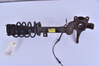 Federbein links vorn Stossd?mpfer mit Achsschenkel Radnabe Vorne Links VL<br>MAZDA 2 (DY) 1.4