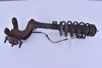 Federbein rechts vorn Stossd?mpfer mit Achsschenkel Radnabe  Vorne Rechts VR<br>MAZDA 2 (DY) 1.4