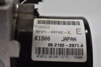 Steuergerät ABS Block Hydraulikblock<br>MAZDA 3 (BL) 1.6 MZR-CD