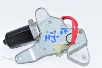 Wischermotor hinten HECKWISCHERMOTOR SCHEIBENWISCHER hinten<br>HONDA JAZZ II (GD, GE2, GE3) 1.2I-DSI