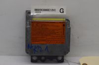 Steuerger?t Airbag Airbagsteuerger?t crash sensors module<br>NISSAN MURANO I (Z50) 3.5 4X4