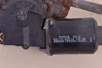 Wischermotor vorne SCHEIBENWISCHERMOTOR Vorne Wischergestänge<br>TOYOTA YARIS (NCP1, NLP1, SCP1) 1.0