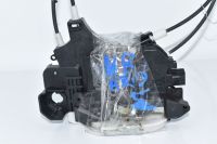 T?rschloss rechts hinten Schloss Hinten Rechts HR<br>MITSUBISHI COLT VI (Z2A, Z3A) 1.3